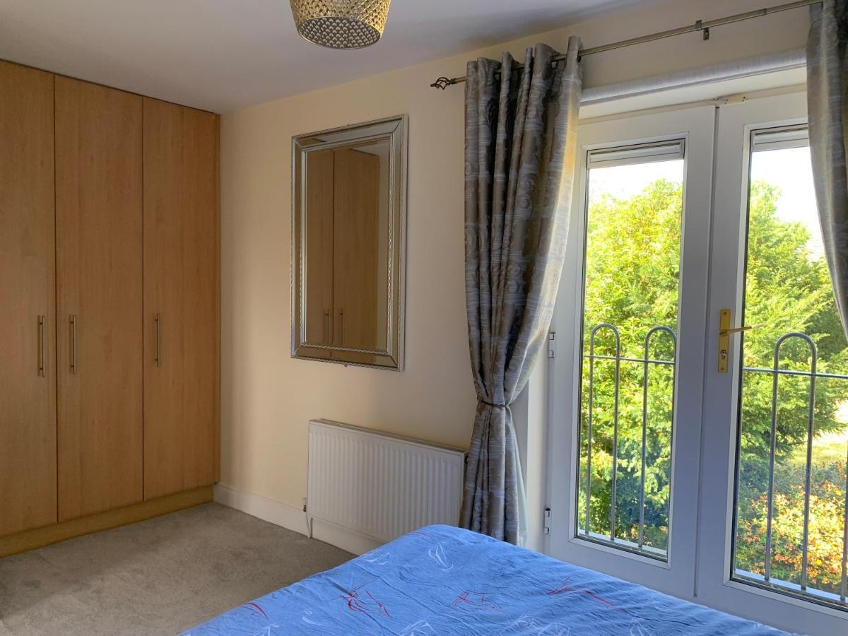 Two Bedroom Town House Beside The River Barrow Carlow Dış mekan fotoğraf