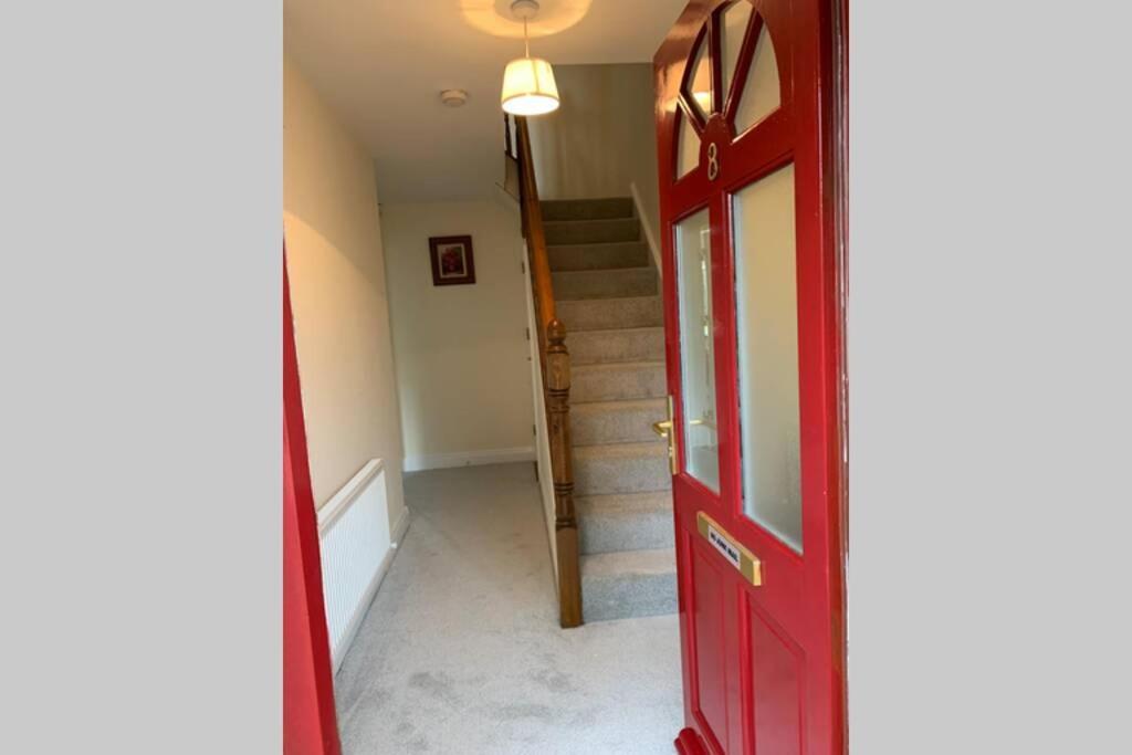 Two Bedroom Town House Beside The River Barrow Carlow Dış mekan fotoğraf