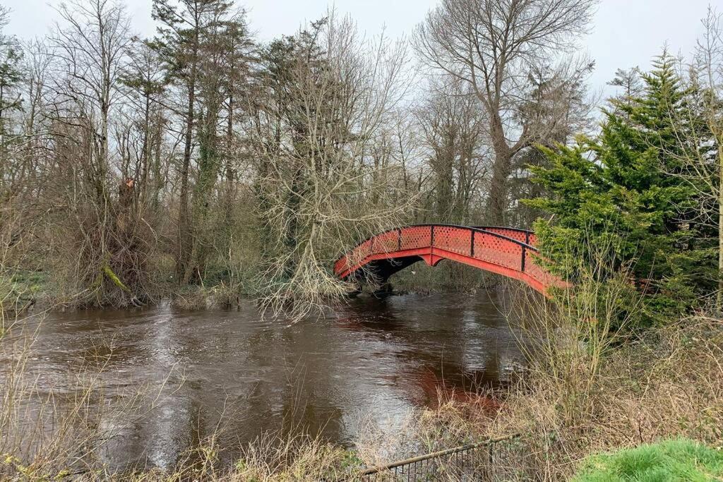 Two Bedroom Town House Beside The River Barrow Carlow Dış mekan fotoğraf
