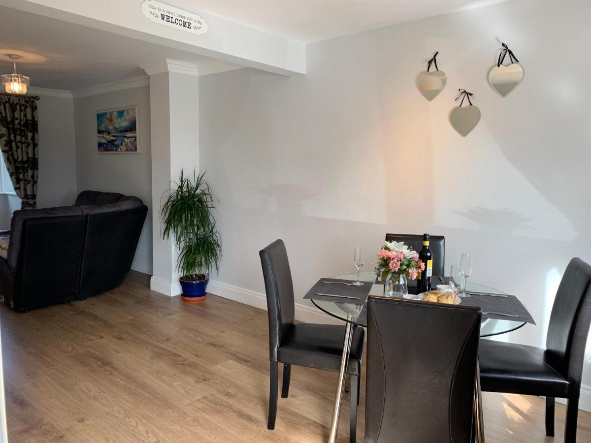 Two Bedroom Town House Beside The River Barrow Carlow Dış mekan fotoğraf