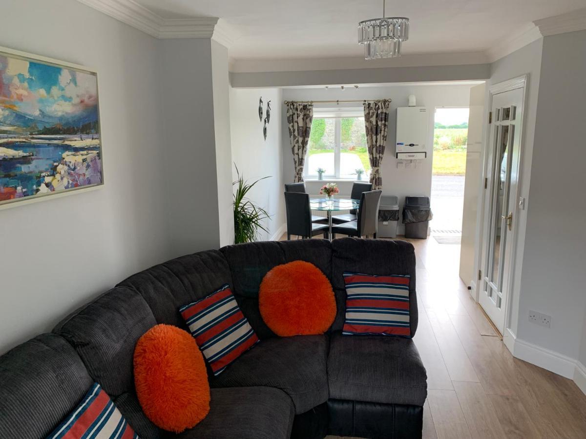 Two Bedroom Town House Beside The River Barrow Carlow Dış mekan fotoğraf